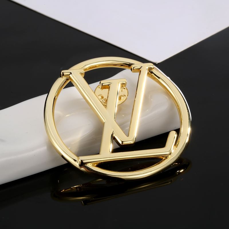 Louis Vuitton Brooches